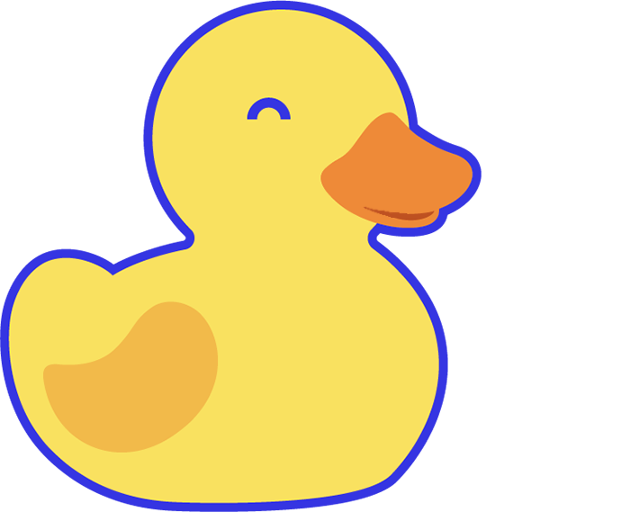 Static Duck